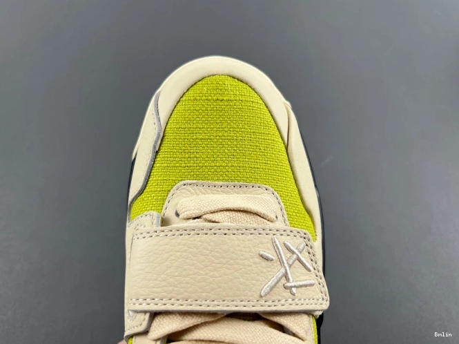 Bmlin shoes Scott Jordan Jack FZ8117-102 Travis Jumpman x TR 0804